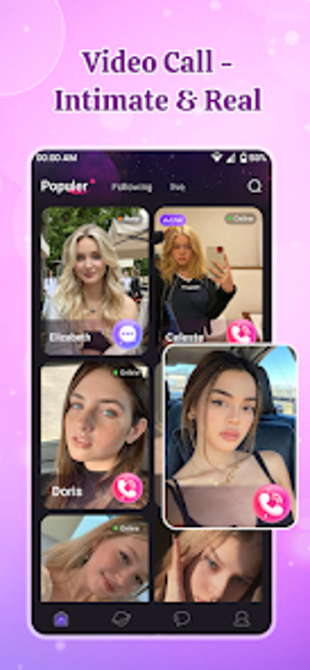 Bild 0 für Naya  Online Video Chat