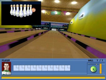 Bowling PC