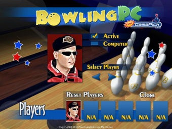 Image 4 for Bowling PC