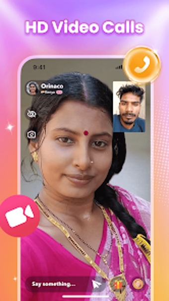 Yola-Video chat  Meet的第0张图片