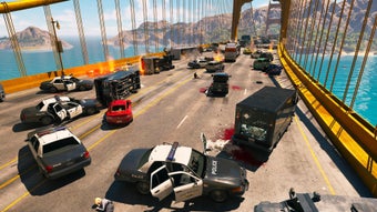 Immagine 0 per Ambulance Life - Bay Side…