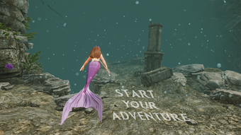 Bild 0 für Mermaid Simulator Sea gam…