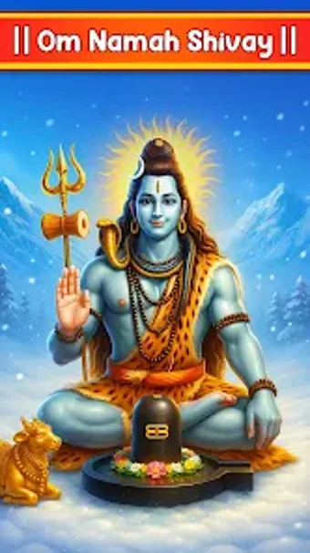 Bild 0 für Lord Shiva Virtual Temple