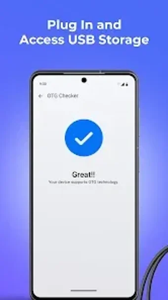USB OTG Connector Phone t…の画像0