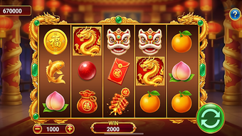 Treasure Dragon Luckiraの画像0