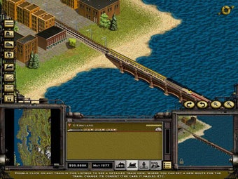Railroad Tycoon IIの画像0