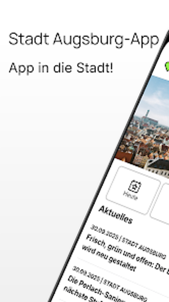 Obraz 0 dla Stadt Augsburg