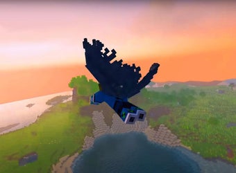 Wing Mods for mcpe的第0张图片