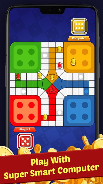 Image 0 pour Ludo Moon : Dice Roll Lud…
