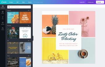 Canva for Mac