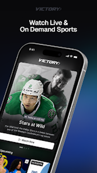 Obraz 0 dla Victory: Watch Live Sport…