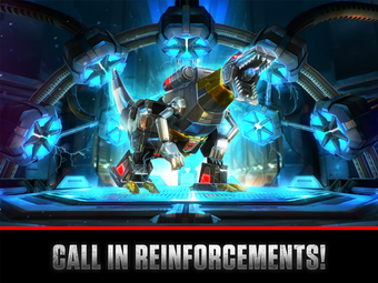 Bild 0 für Transformers: Earth Wars