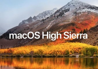 Obraz 0 dla macOS High Sierra