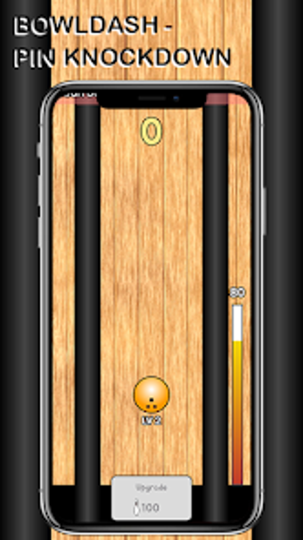 Bild 0 für BowlDash - Pin Knockdown