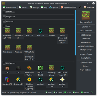 Multimc: free launcher fo…的第0张图片