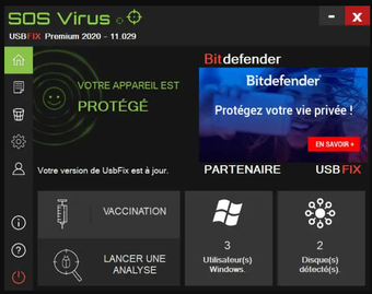 UsbFix Free的第0张图片