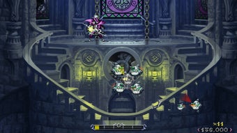 Imagen 0 para Savant - Ascent