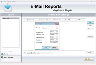 Image 0 pour PayPunch Time and Attenda…