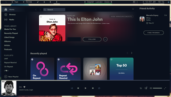 Imagen 0 para Spicetify