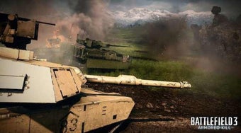 Immagine 0 per Battlefield 3: Armored Ki…