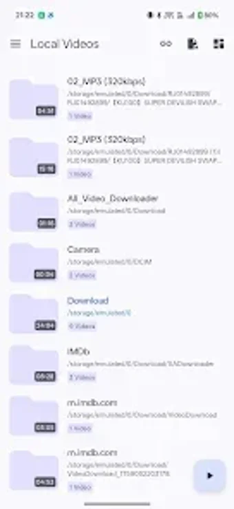Obraz 0 dla Flux Player - Media  Live…
