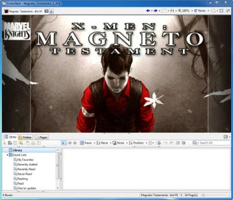 Imagen 5 para ComicRack