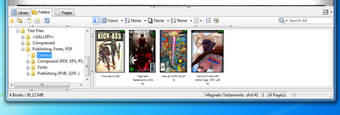 Imagen 3 para ComicRack