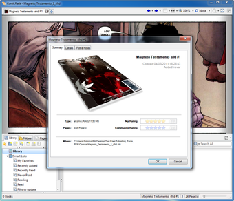 Imagen 7 para ComicRack