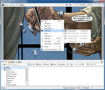 Imagen 0 para ComicRack