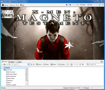 Imagen 8 para ComicRack