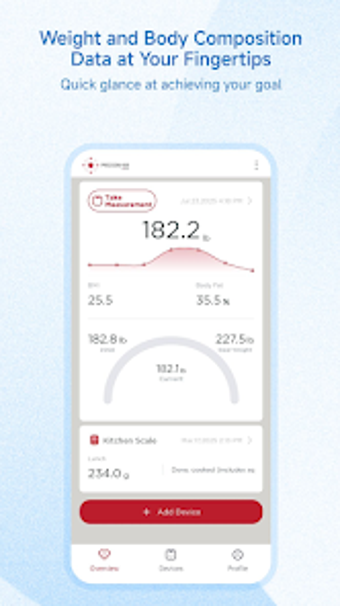 Precision Hub App的第0张图片