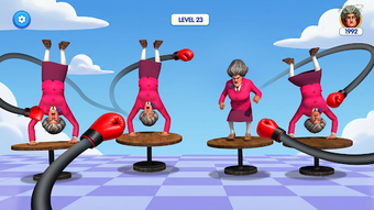 Annoying Teacher: Punch G…的第0张图片