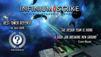 Obraz 0 dla Infinium Strike