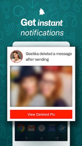 Image 1 pour WhatsDeleted: Recover Del…