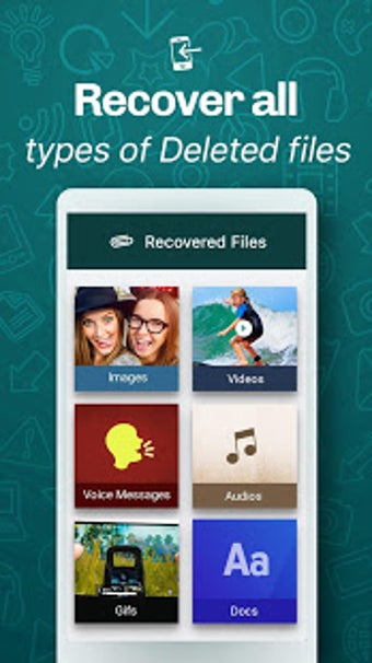Imagen 0 para WhatsDeleted: Recover Del…