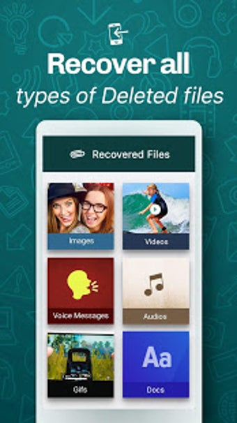 Obraz 0 dla WhatsDeleted: Recover Del…