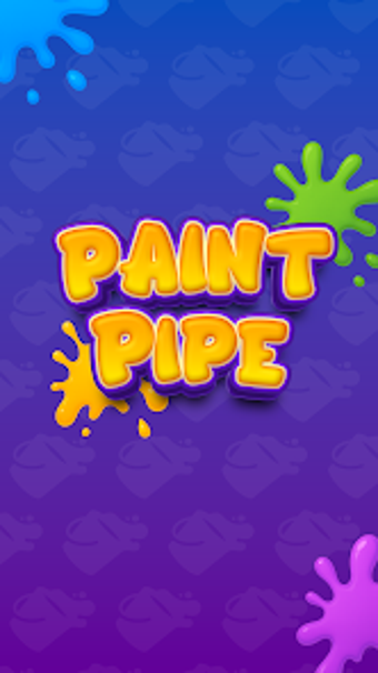Bild 0 für Paint Pipe: Color Puzzle
