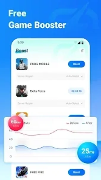 Bild 0 für PingZero Booster-Less Gam…