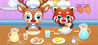 Immagine 0 per Kids Cooking Game 2 year …