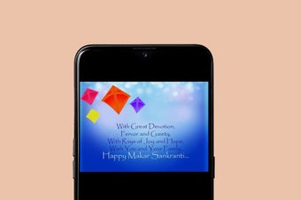 Makar Sankranti Wishes 20…的第0张图片