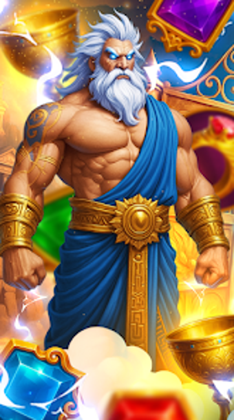 Image 0 for Zeus Bolt Jump