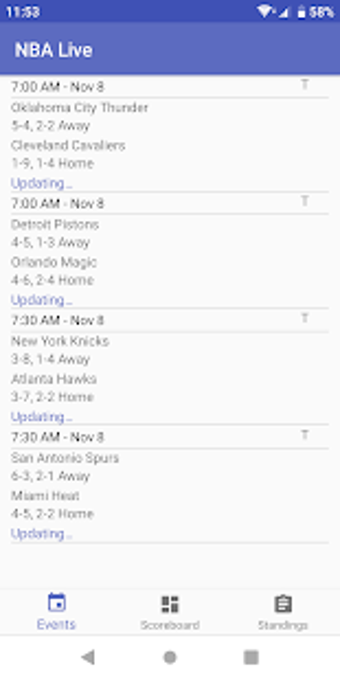 NBA Live的第0张图片