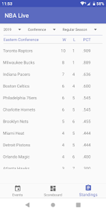 NBA Live的第1张图片