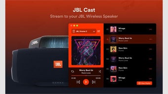 Bild 0 für JBL Music Cast