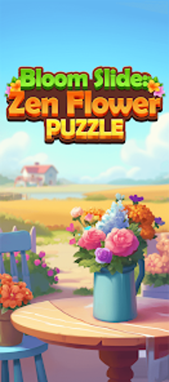 Bild 0 für Bloom Slide: Zen Flower P…