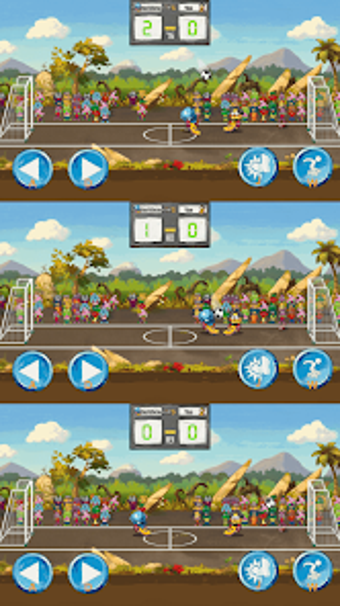 Head Strike: Score Rush的第0张图片