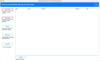 Obraz 0 dla CloudXena EML Converter T…