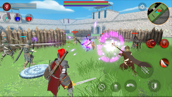 Obraz 1 dla Combat Magic