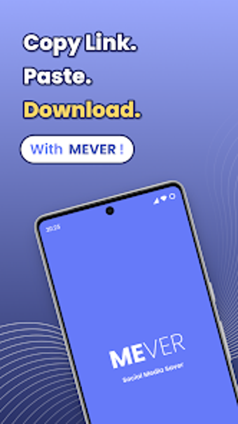 MEVER Media Saver的第0张图片
