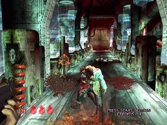 Immagine 3 per House of the Dead III